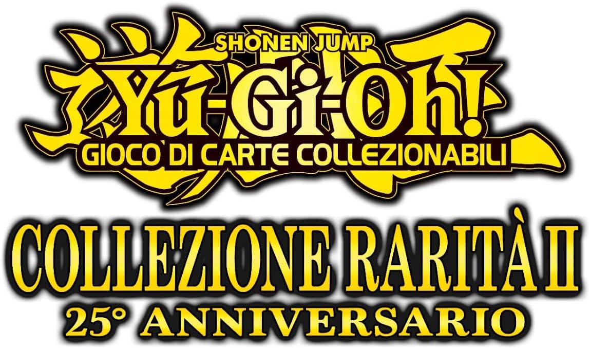 YU-GI-OH! TCG - COLLEZIONE RARITÀ II (BOX 24 BUSTE) - ITA
