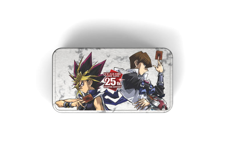 Yugi Tin 25Th Anniversary Specchi Duellanti