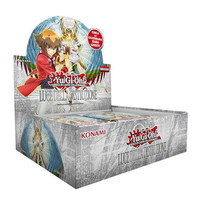 YU-GI-OH! TCG - LUCE DELLA DISTRUZIONE UNLIMITED (BOX 24 BUSTE) - ITA