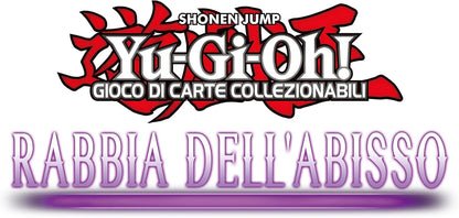 YU-GI-OH! TCG - RABBIA DELL'ABISSO (BOX 24 BUSTE) - ITA