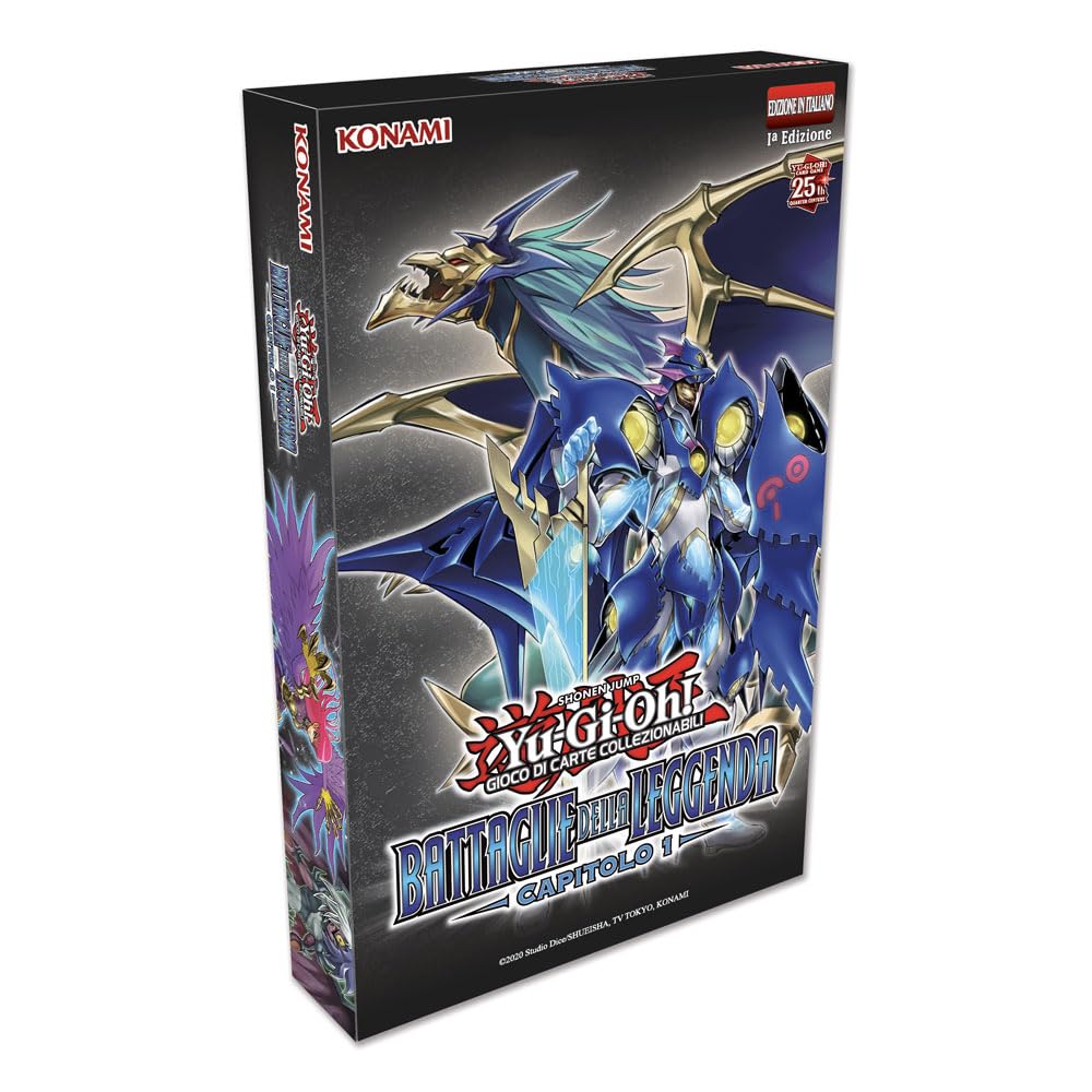 KONAMI- Coleccionables, Multicolor (TCG467