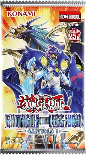 KONAMI- Coleccionables, Multicolor (TCG467