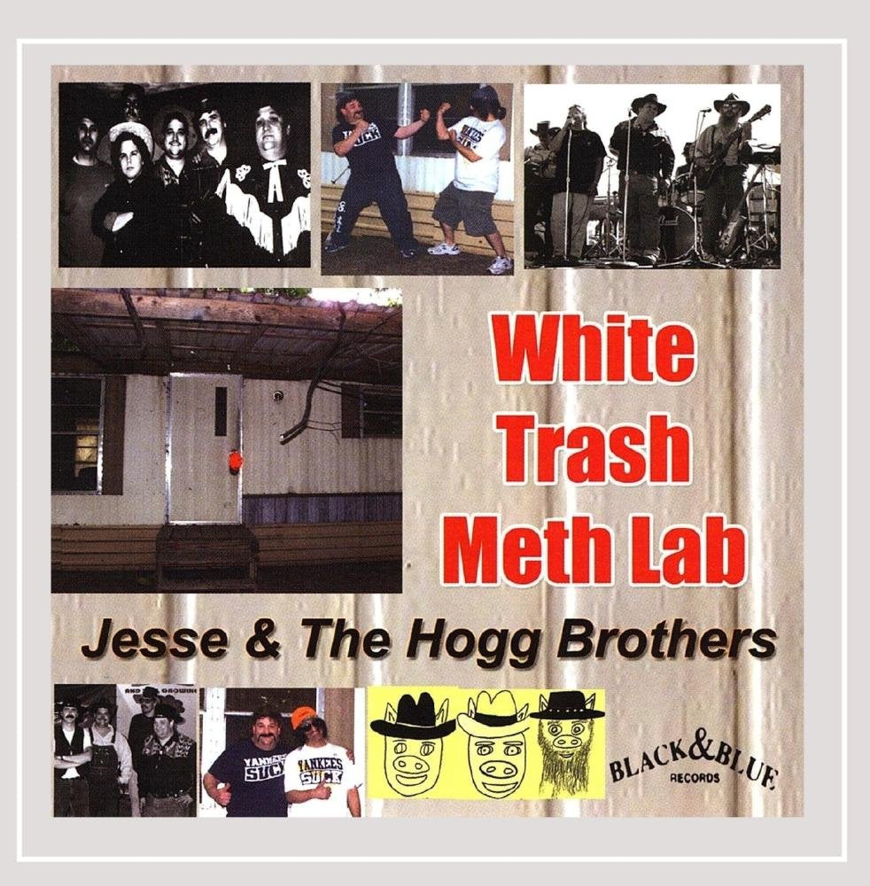 White Trash Meth Lab