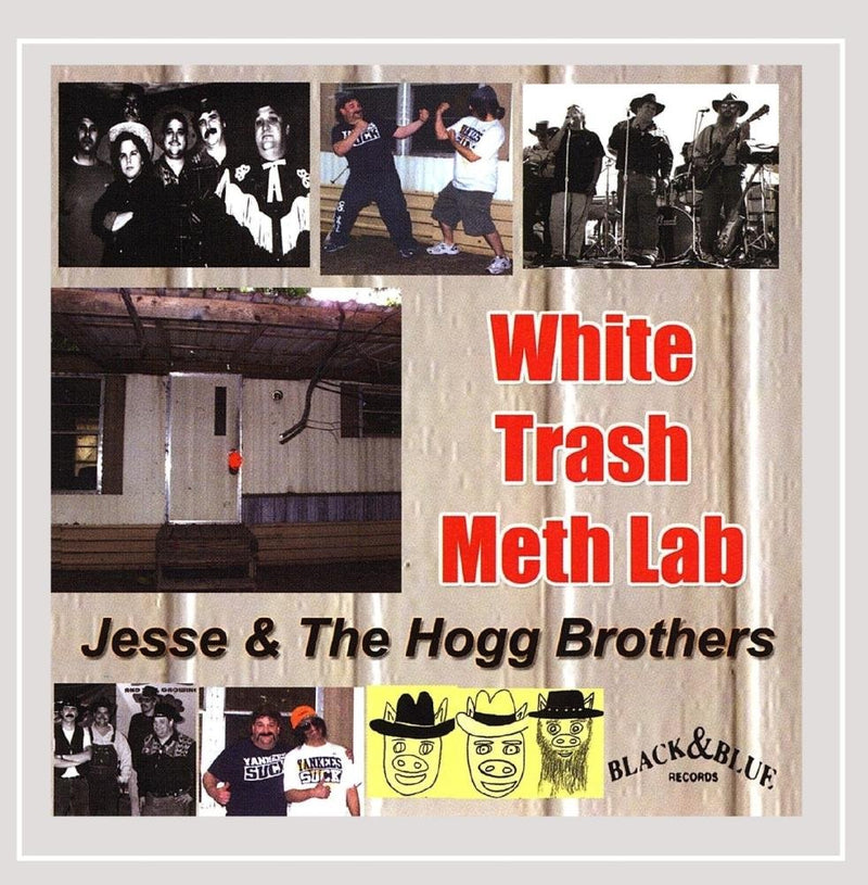 White Trash Meth Lab