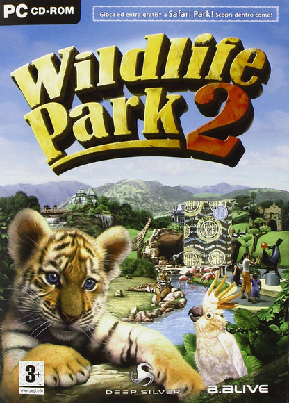Wildlife Park 2 (ITA
