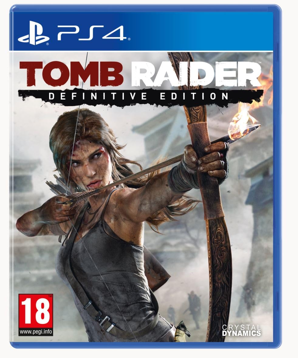 Tomb Raider: Definitive Ed
