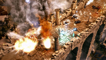 Lara Croft And The Temple Of Osiris