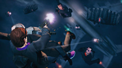 Saints Row The Third (Code in Box) - Nintendo Switch