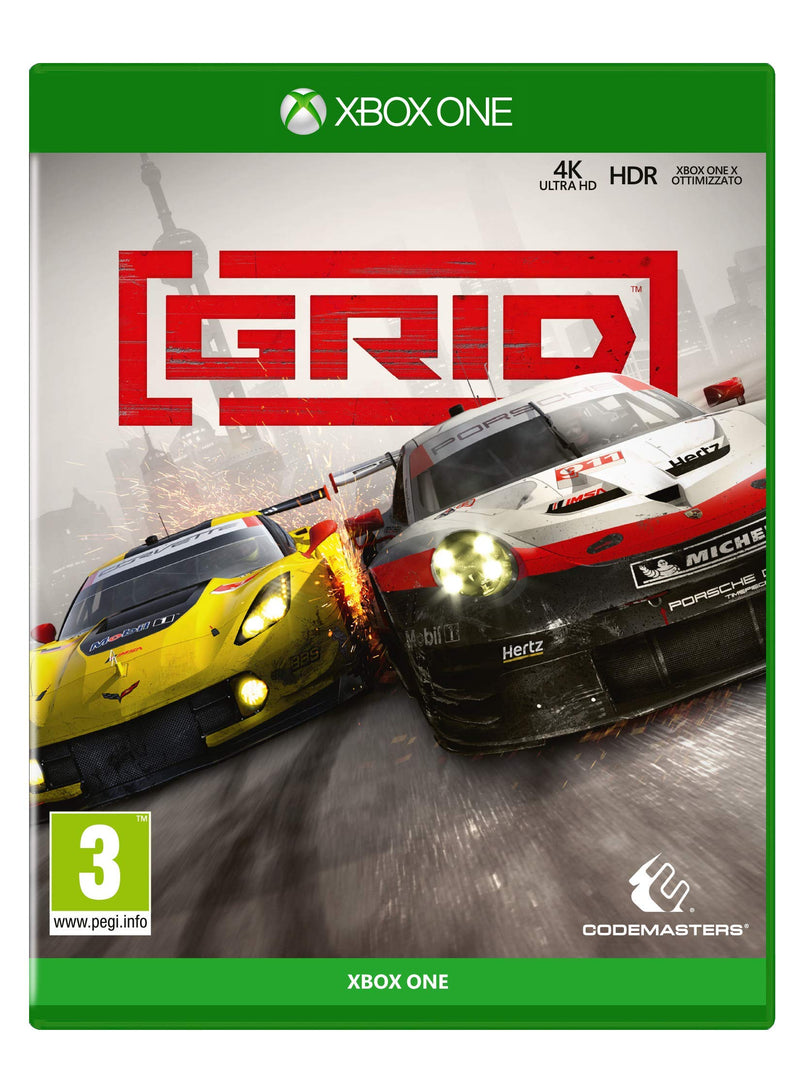 Grid Standard Edition - Xbox One
