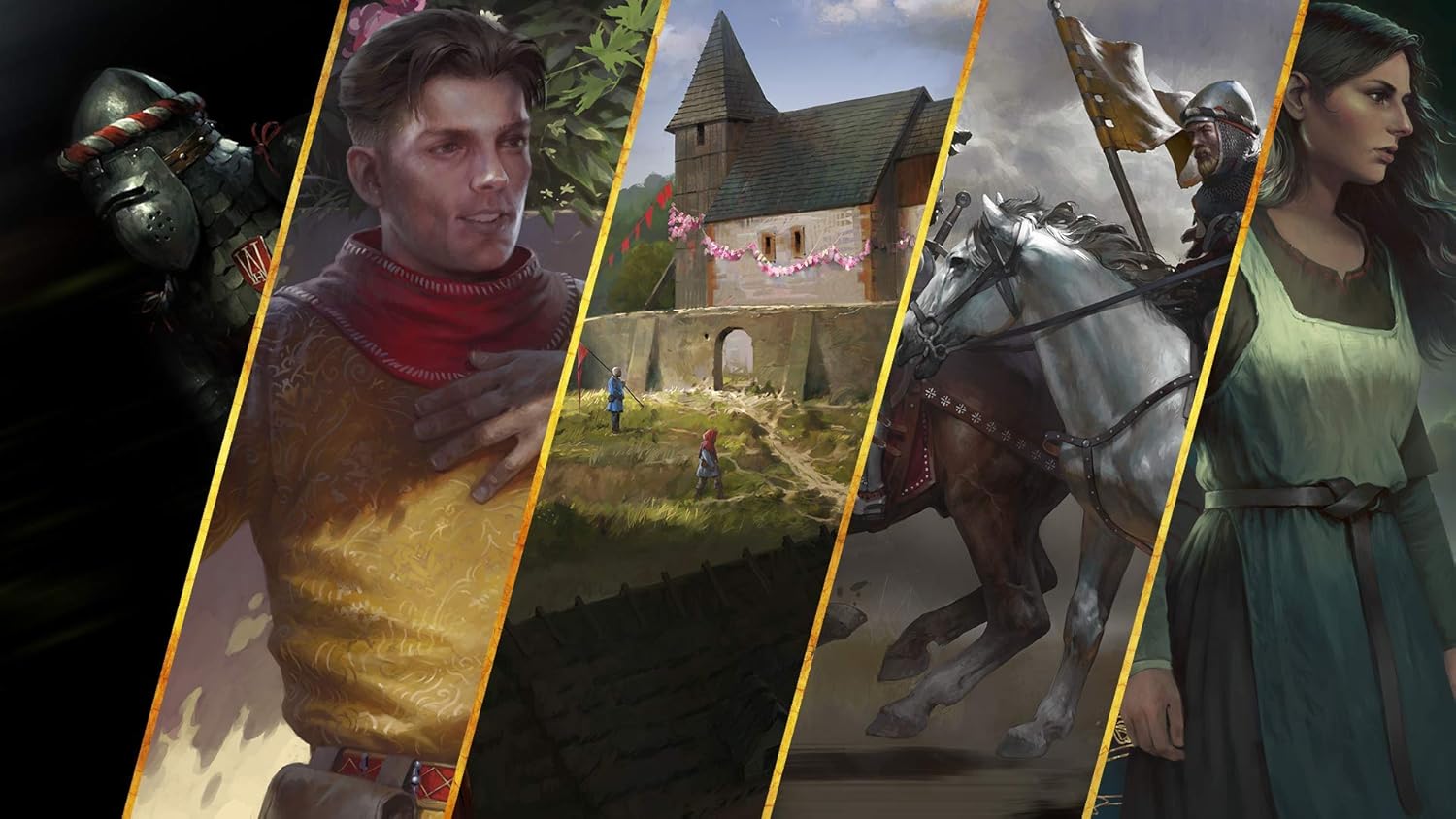 Kingdom Come Deliverance Royal Edition - Ultimate - PC