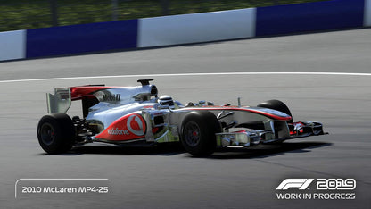F1 2019 Anniversary Edition