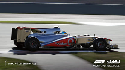 F1 2019 Anniversary Edition