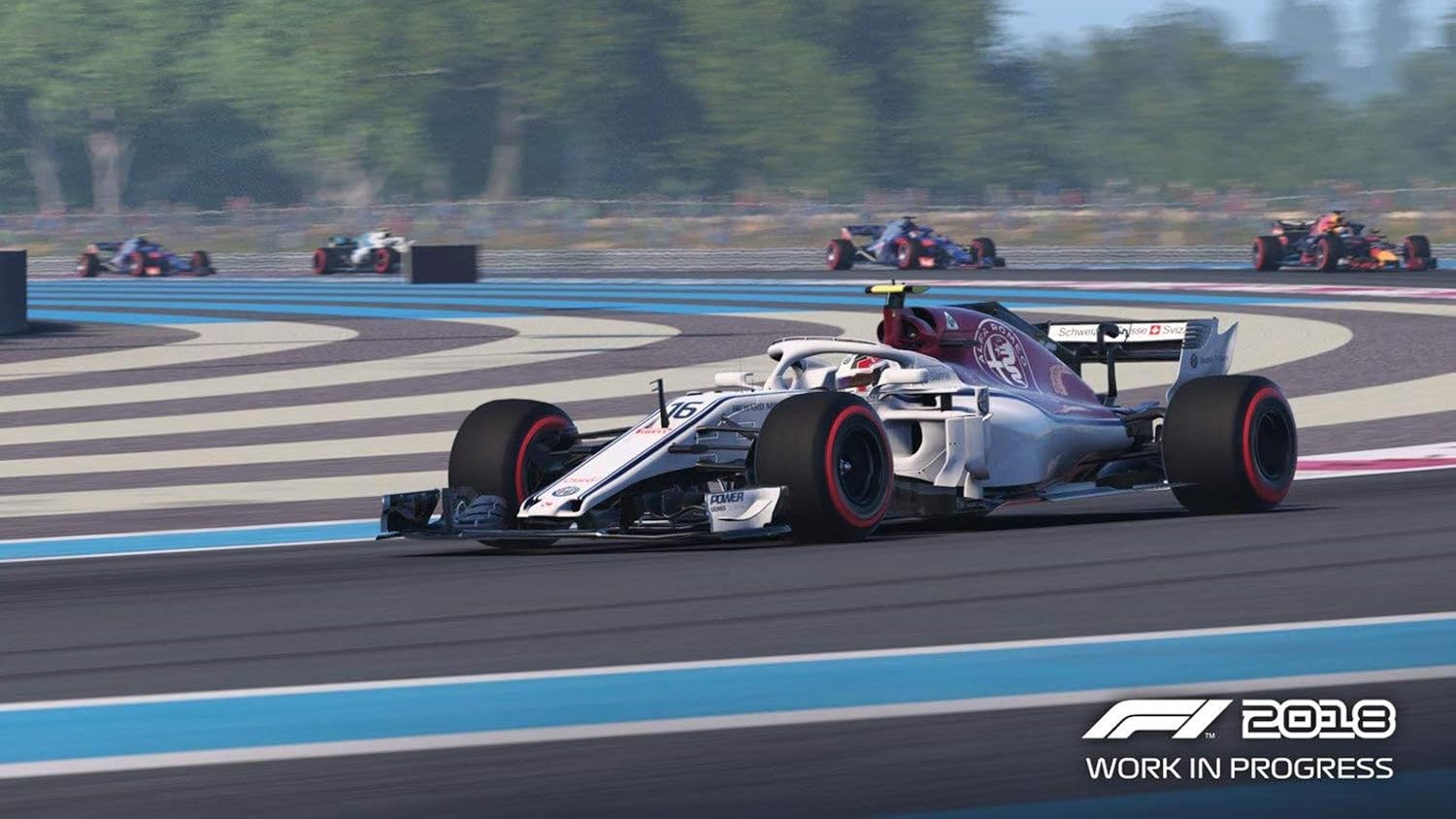 F1 2018 Headline Edition Xbox One