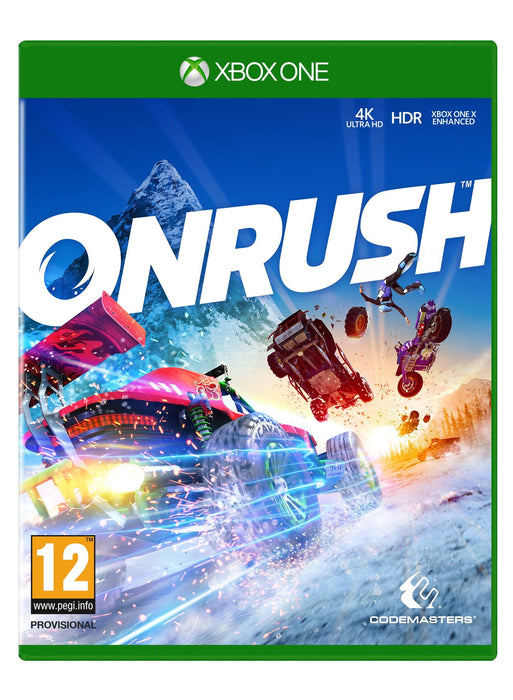 OnRush - Xbox One