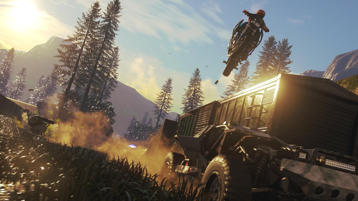 OnRush - PlayStation 4