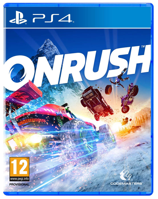 OnRush - PlayStation 4