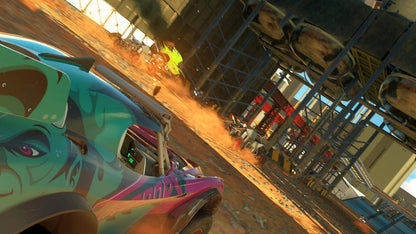 OnRush - PlayStation 4