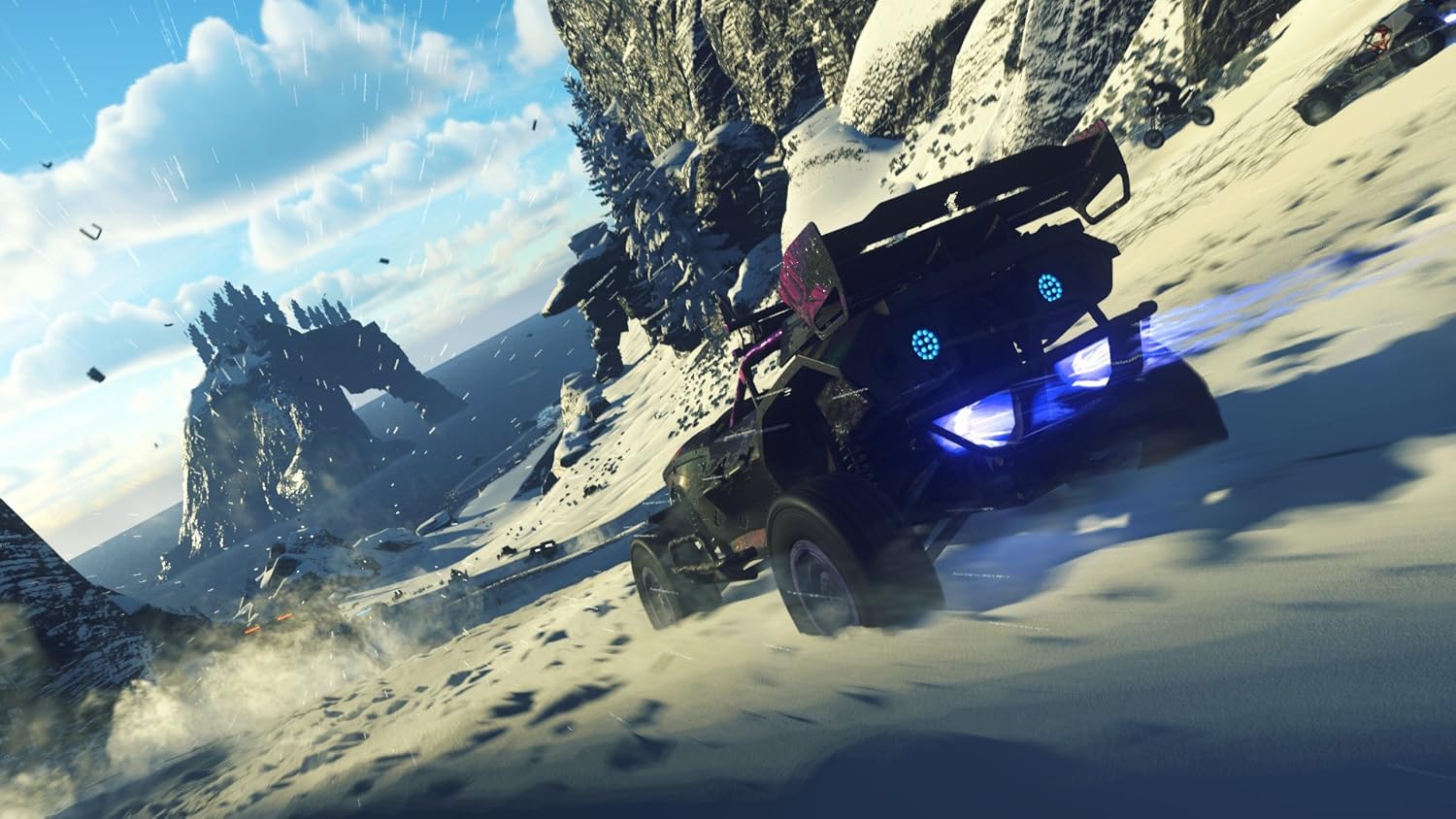 OnRush - PlayStation 4