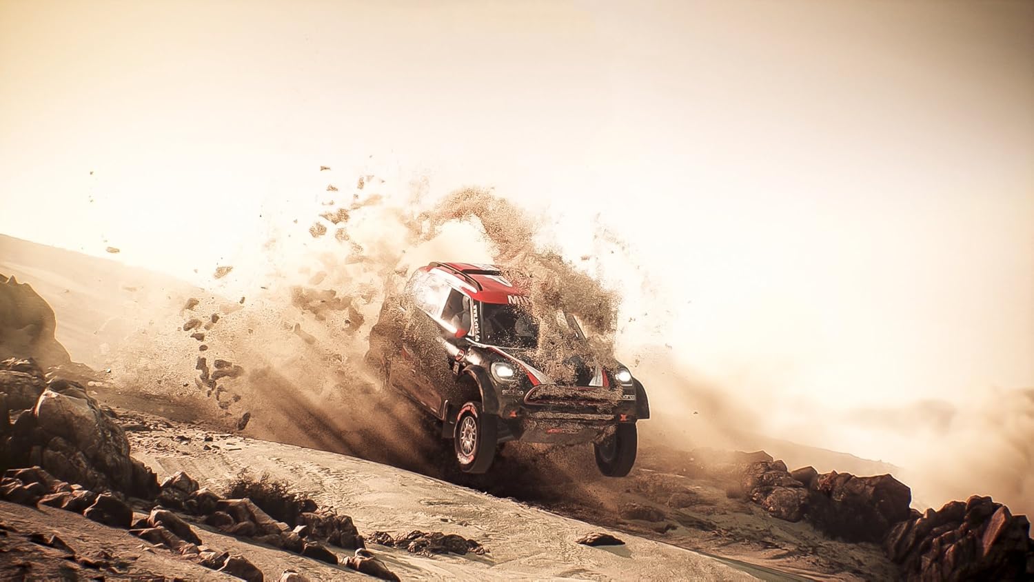 Dakar 18 - PC