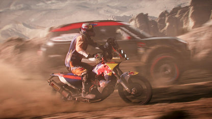 Dakar 18 - PC