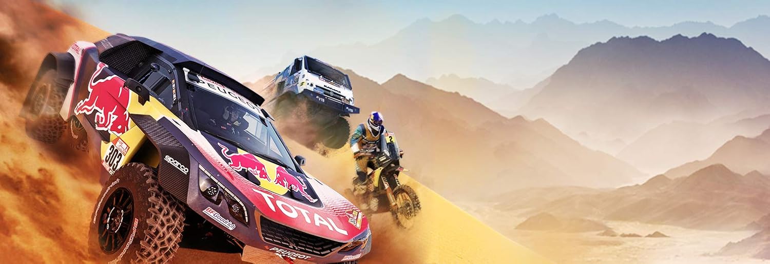 Dakar 18 - PC