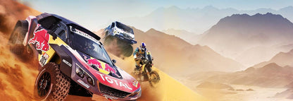 Dakar 18 - PC