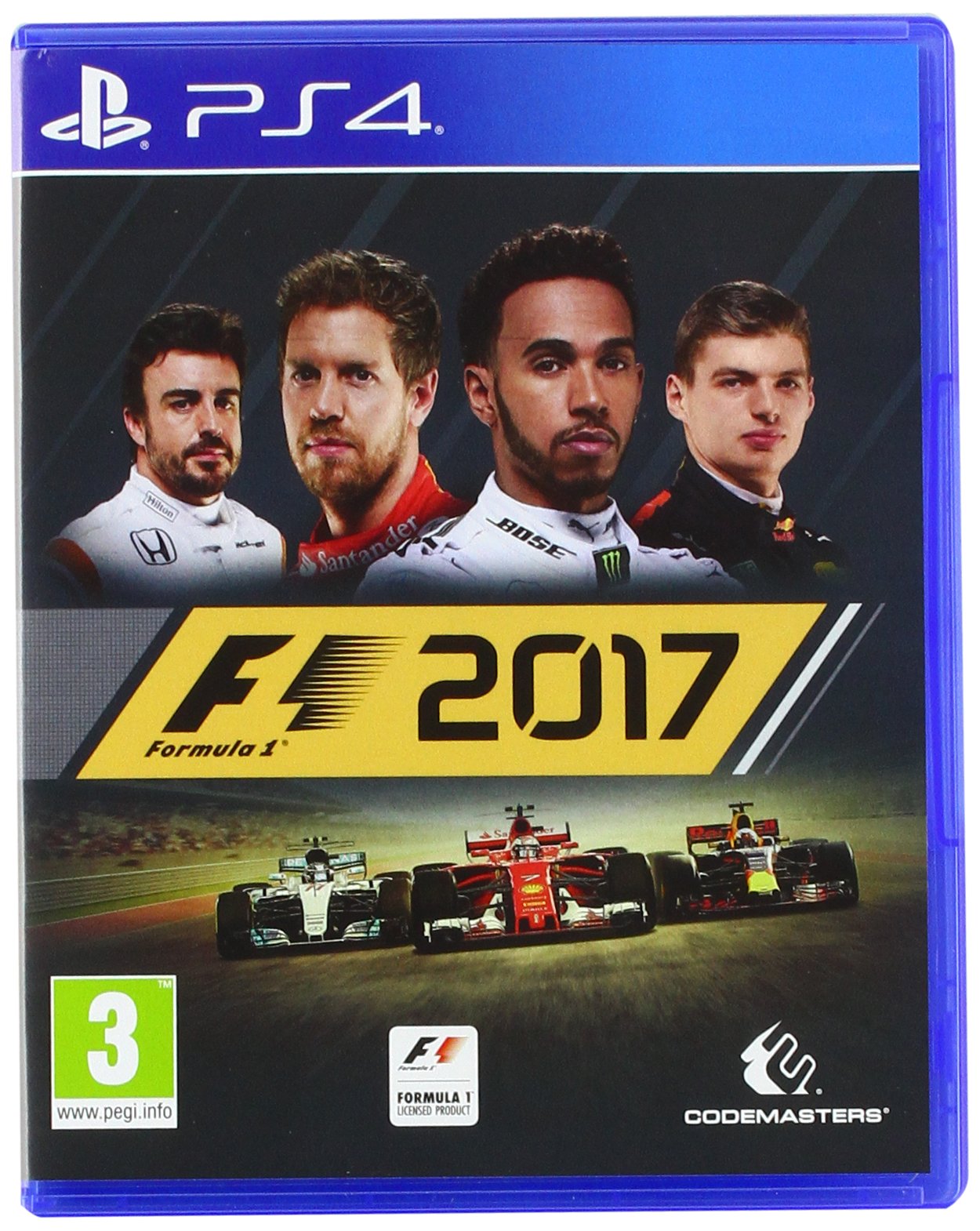 F1 2017