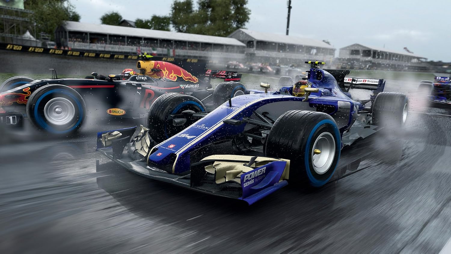 F1 2017 Special Edition - Day-one - Xbox One
