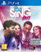 Let's Sing 2018 + 1 Mic - PlayStation 4