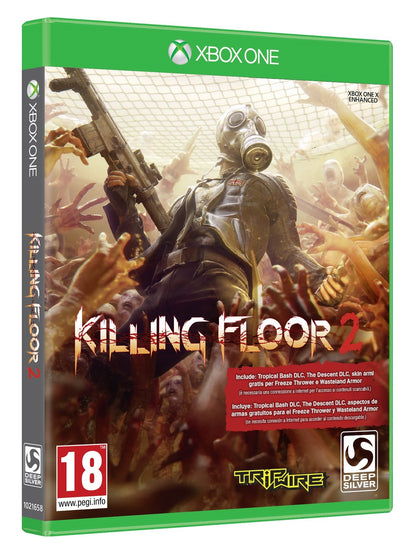 Killing Floor 2 - Xbox One