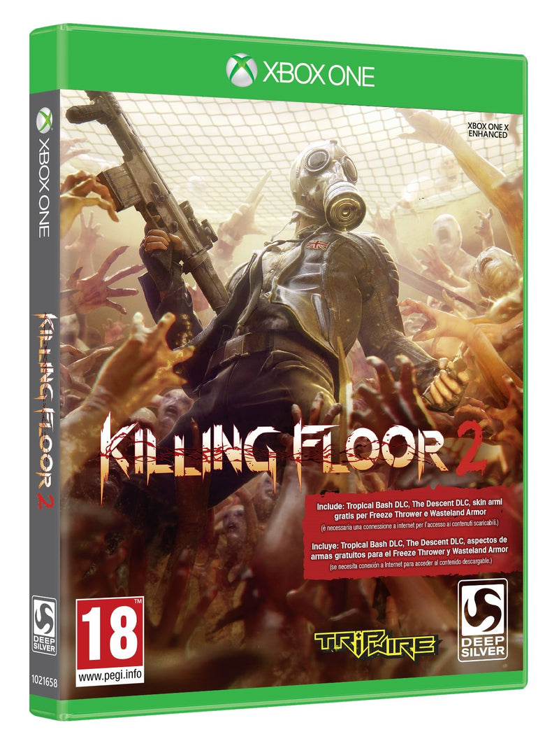 Killing Floor 2 - Xbox One