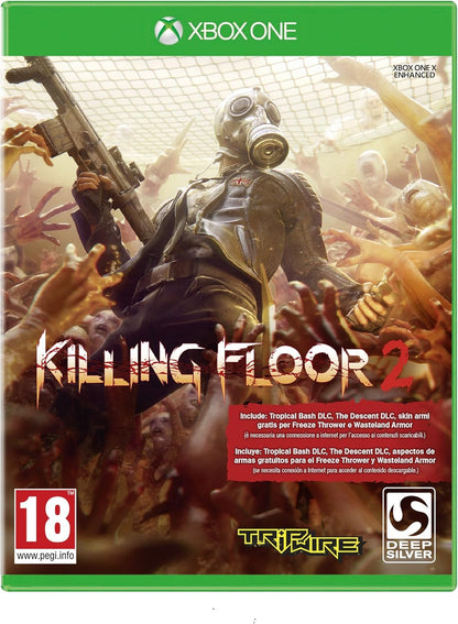 Killing Floor 2 - Xbox One