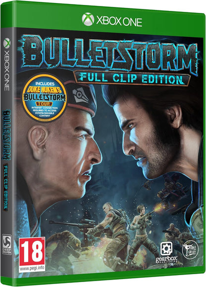 Bulletstorm Full Clip Edition
