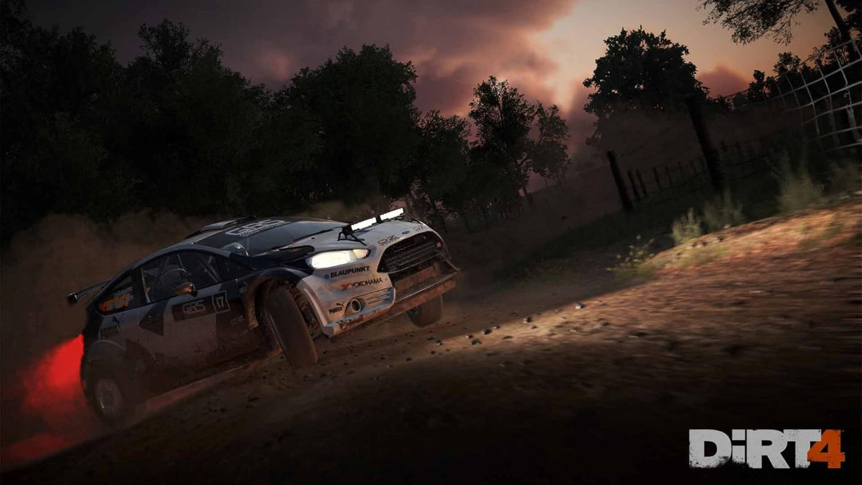 Dirt 4 Day1 Edition