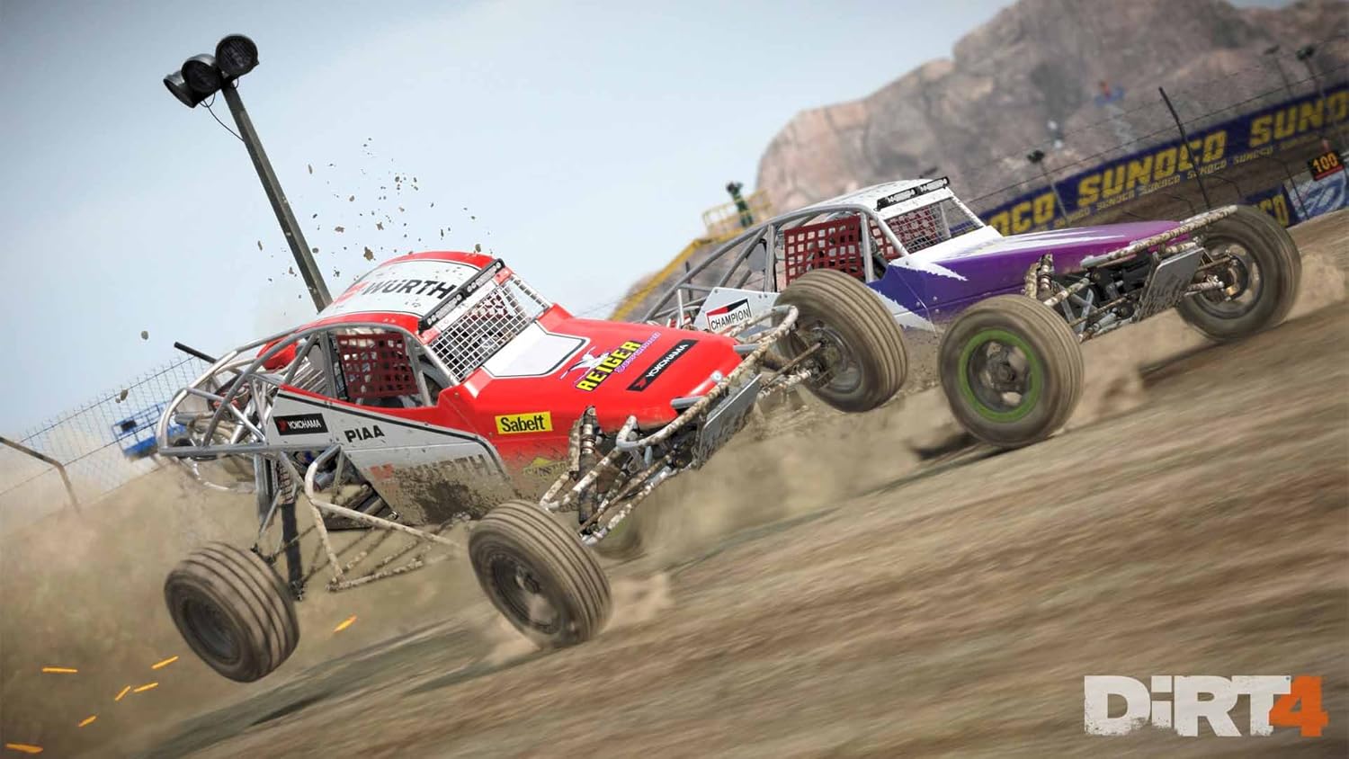 Dirt 4 Day1 Edition