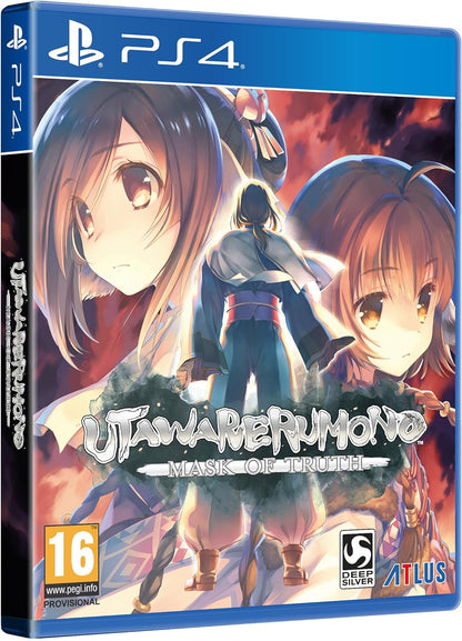 Utawarerumono: Mask Of Truth