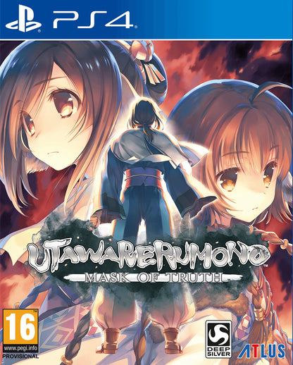 Utawarerumono: Mask Of Truth