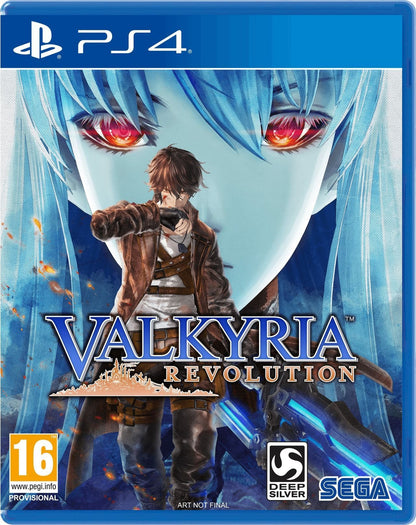 Valkyria Revolution - Day-One - Xbox One