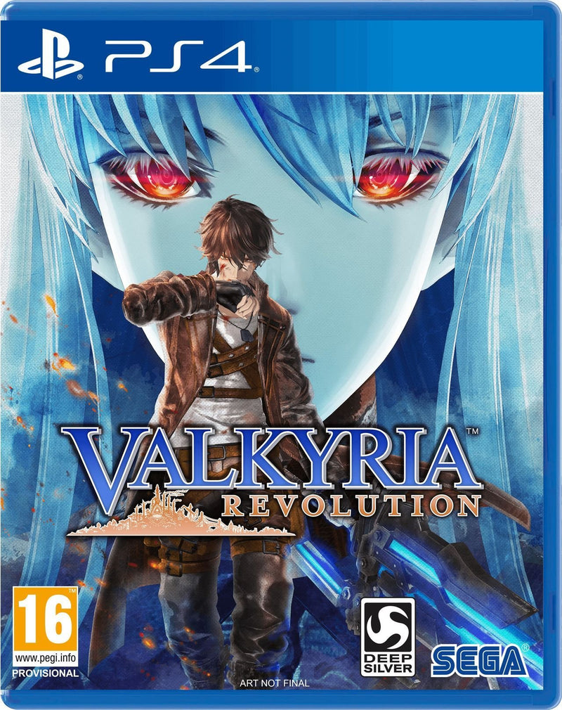 Valkyria Revolution - Day-One - Xbox One