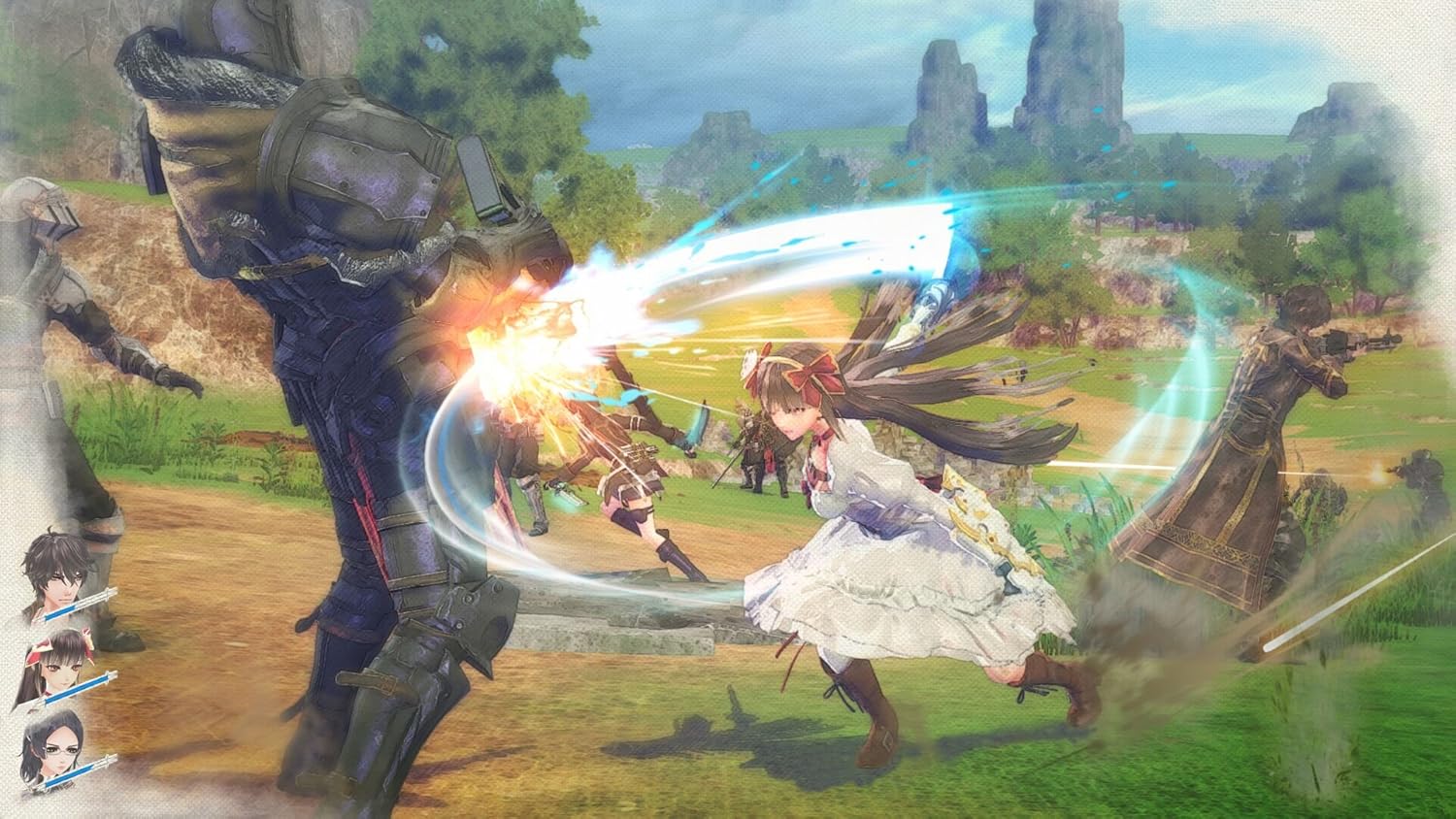 Valkyria Revolution - Day-One - PlayStation 4