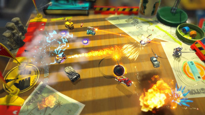 Micro Machines: World Series - Xbox One