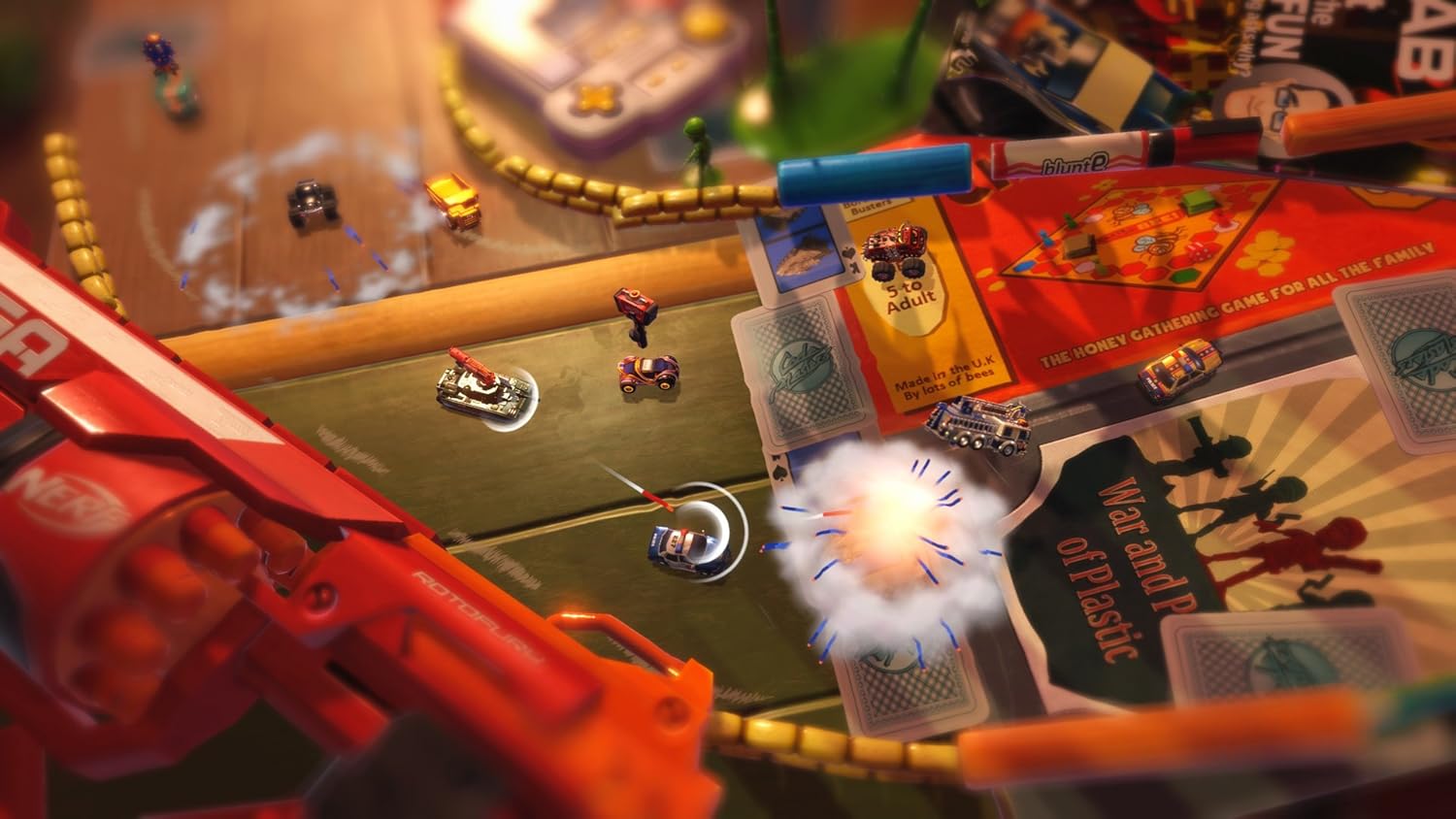 Micro Machines: World Series - Xbox One