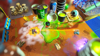 Micro Machines: World Series - Xbox One