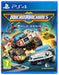 Micro Machines: World Series - PlayStation 4