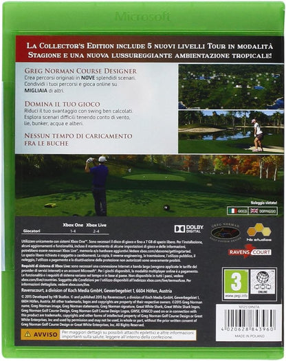 The Golf Club - Collector's Edition - Xbox One