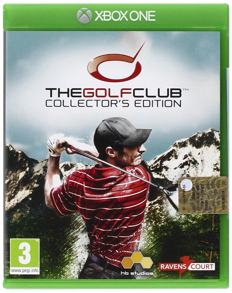 The Golf Club - Collector's Edition - Xbox One