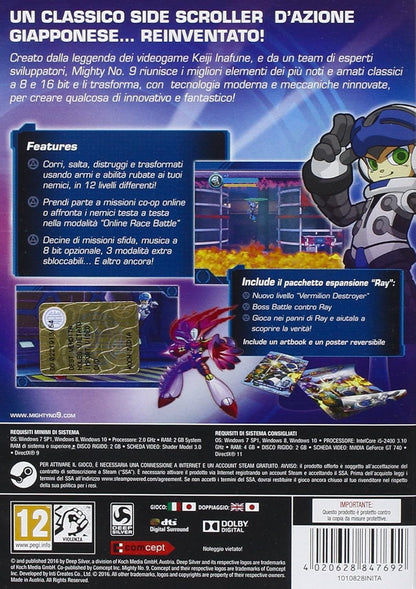 Mighty No. 9 - Edizione Day-One - PC