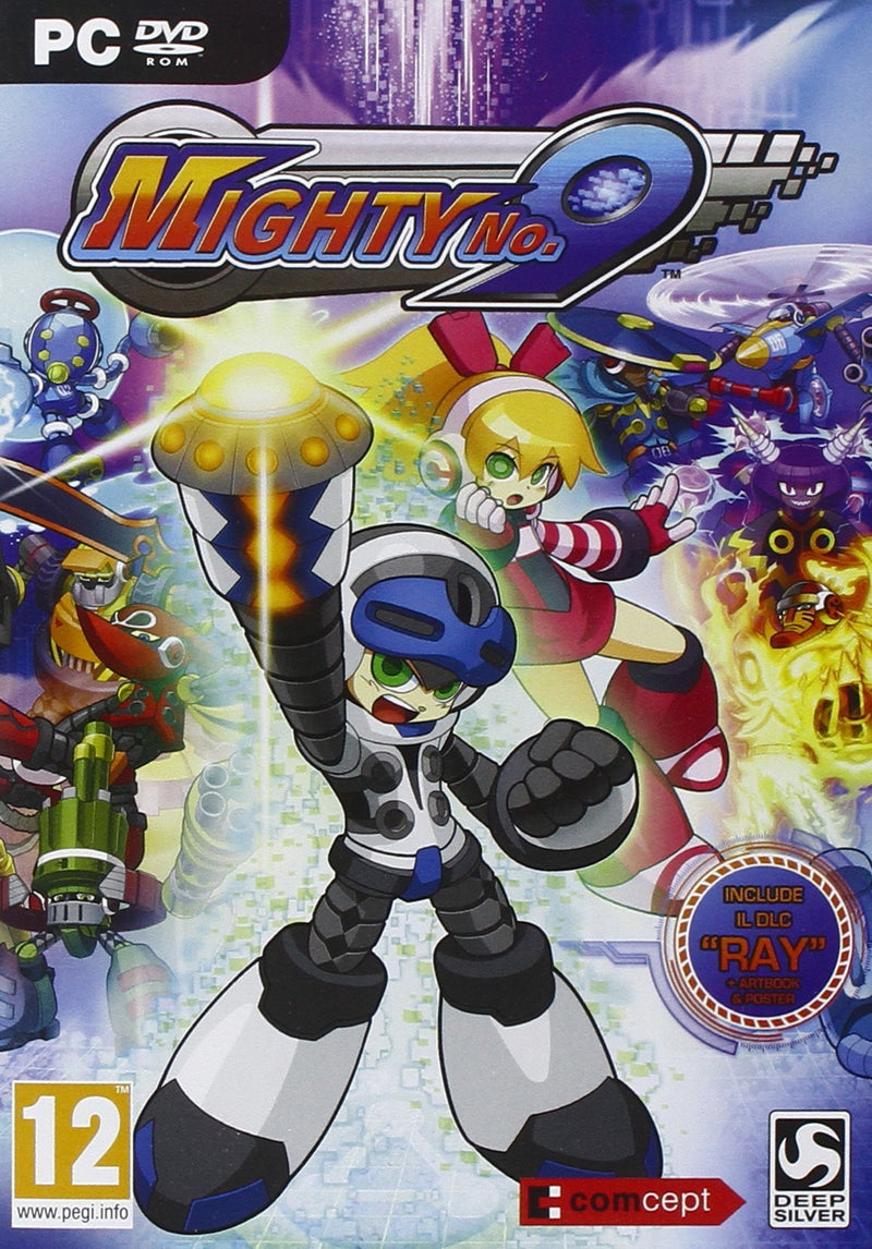 Mighty No. 9 - Edizione Day-One - PC