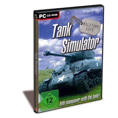 Tank Simulator Military Life