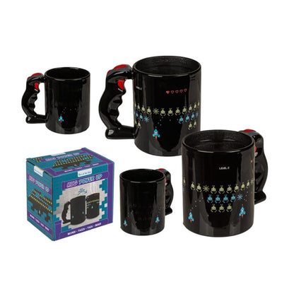 Tazza Cambia Colore Power Up